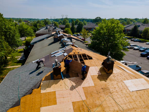 Trusted Storm Damage Roof Repair service in Patterson, IA - Brentwood Metal Roofing